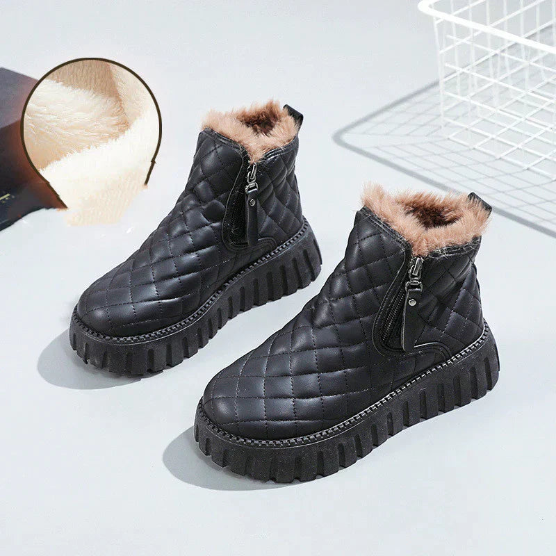 Winter Stiefel – Komfort und Eleganz in einem