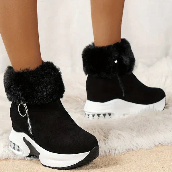 Winterschuhe für ultimativen Komfort – Orthopädische Schuhe für kalte Tage