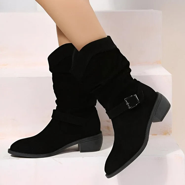 Weiche Komfortstiefel von Footwearstorm