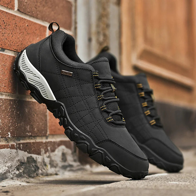 Atmungsaktive rutschfeste Outdoor-Wanderschuhe für Herren