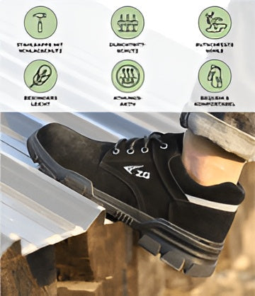 Herrenschuhe: Komfort und Sicherheit mit orthopädischen Schuhen