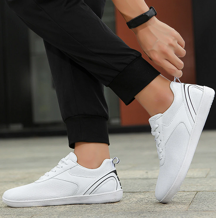 Stylische Barfußschuhe