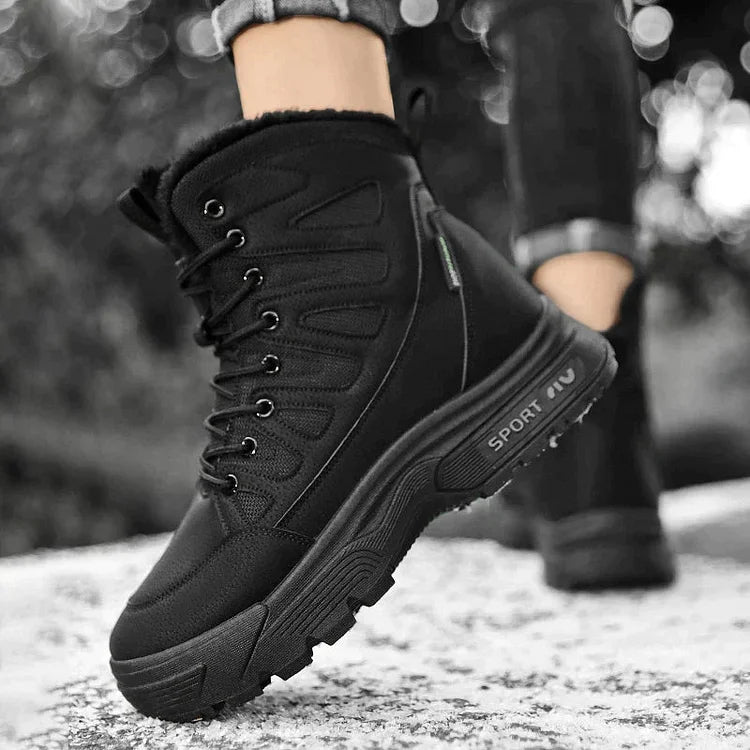 Wasserdichte Schneestiefel für Herren