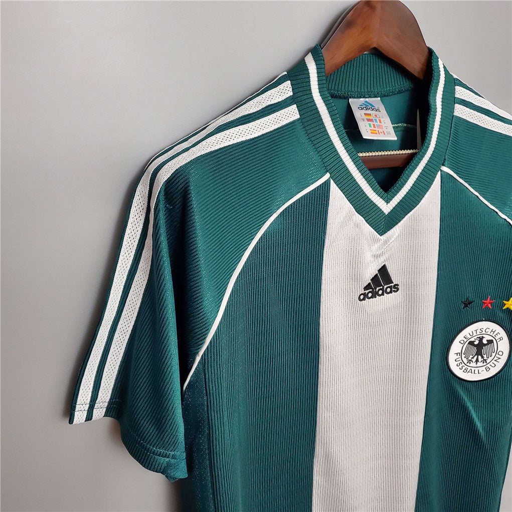Germany Away Jersey 1998