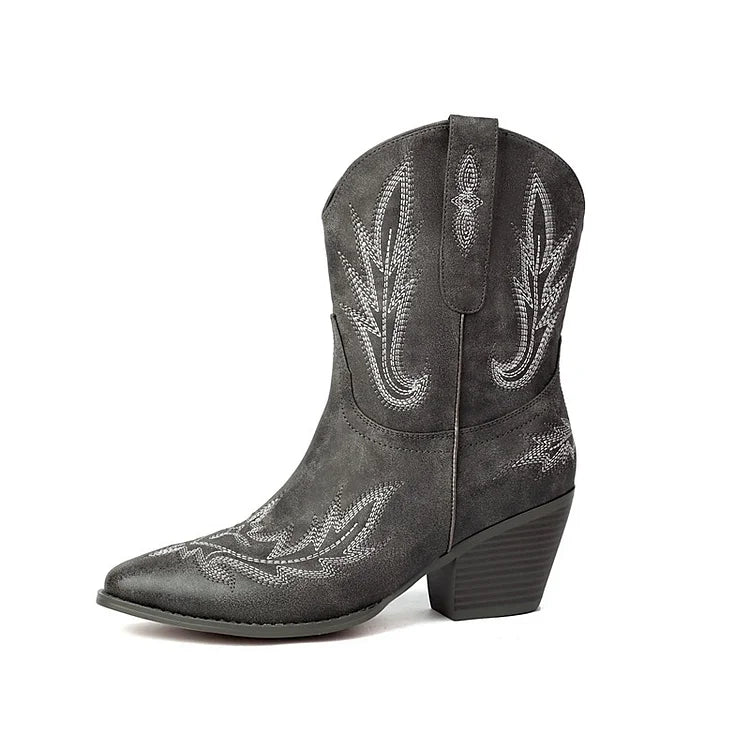 Cowboystiefeletten