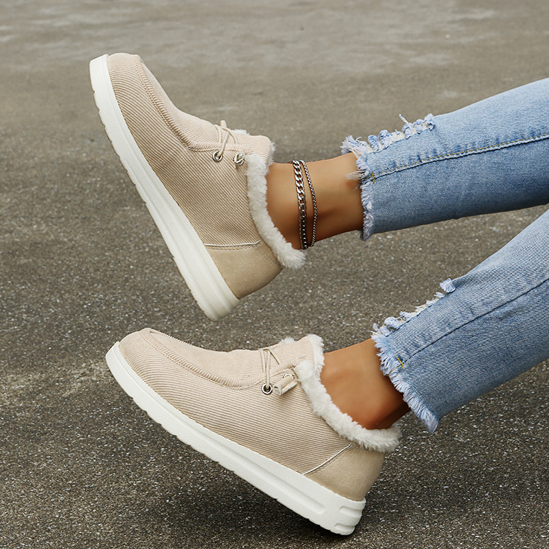 Winterschuhe für Damen – Komfort und Stil für kalte Tage