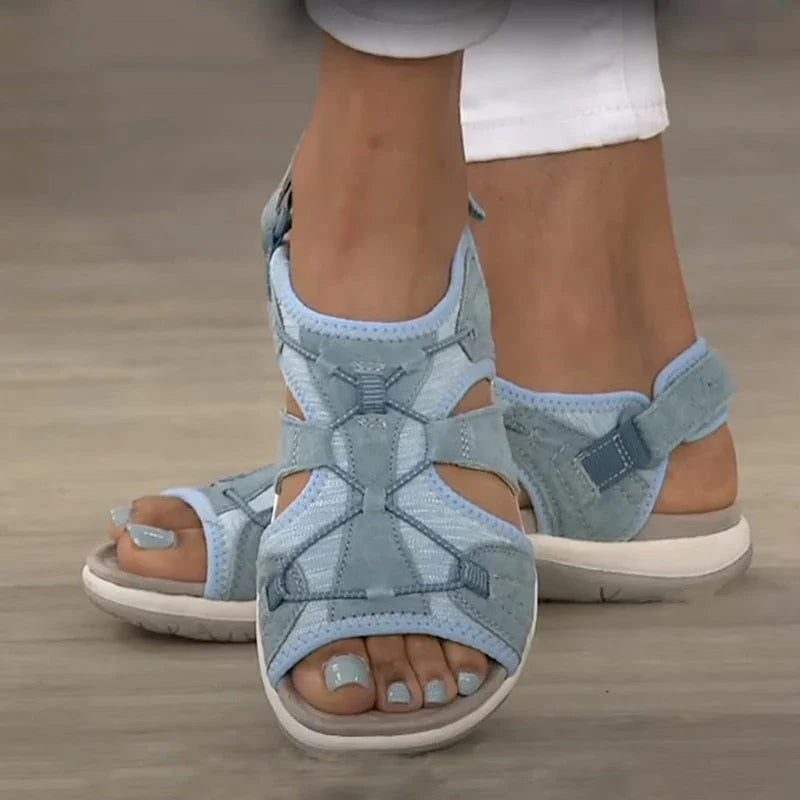 Sandalen Damen – Orthopädische Unterstützung