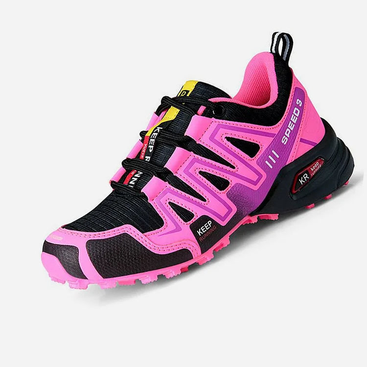 Berg- und Wanderschuhe für Damen und Herren – Atmungsaktiv & rutschfest