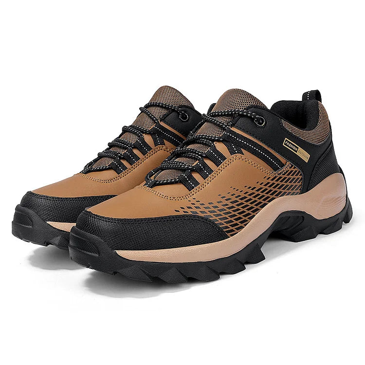 Herren Low-Top Wander-Fitnessschuhe Orthopädische Trainingsschuhe