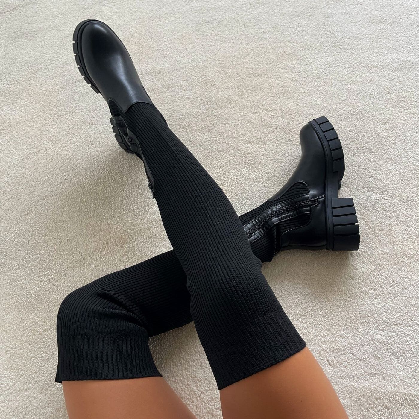 Winter Stiefel | Orthopädische Stiefel für Jeden Tag