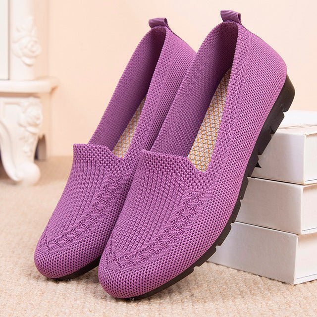 Damenschuhe: Orthopädische Slipper für jeden Tag