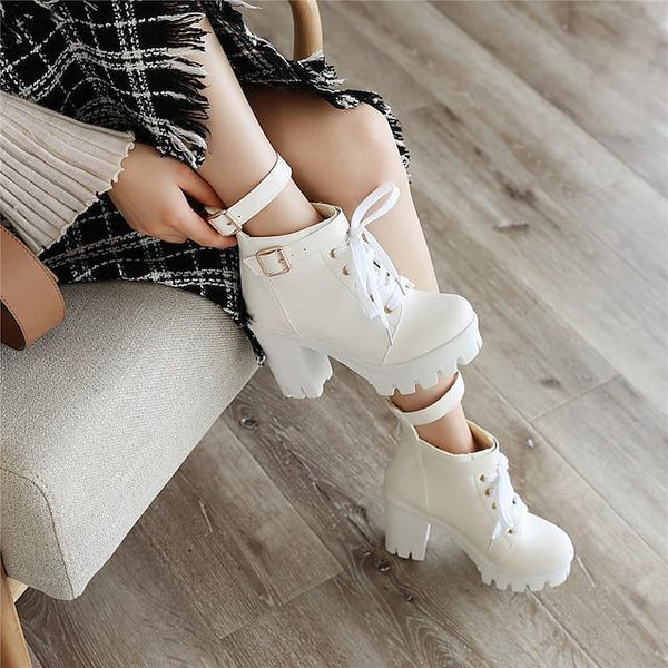 Winter Stiefel für Damen – Komfort trifft Eleganz