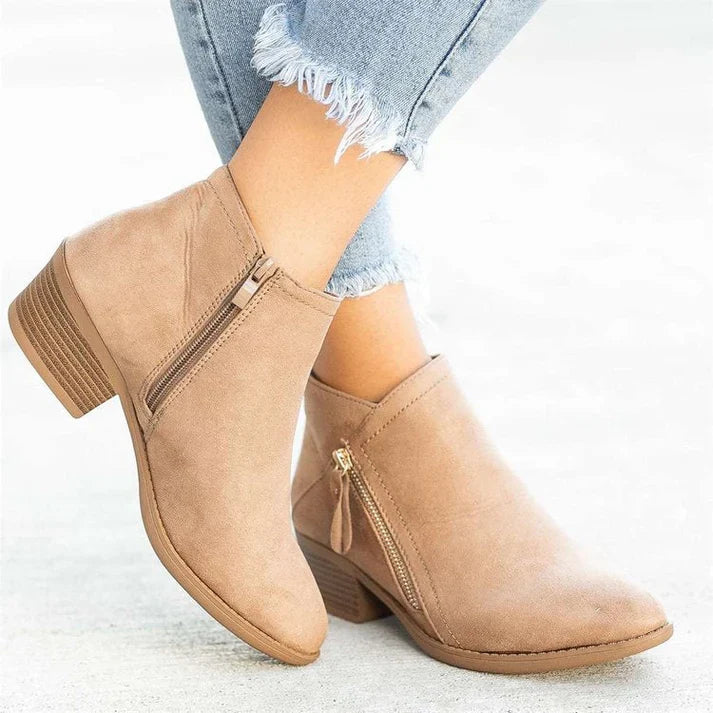 Damen Stiefel für Stil und Komfort – Orthopädische Stiefel mit optimaler Passform