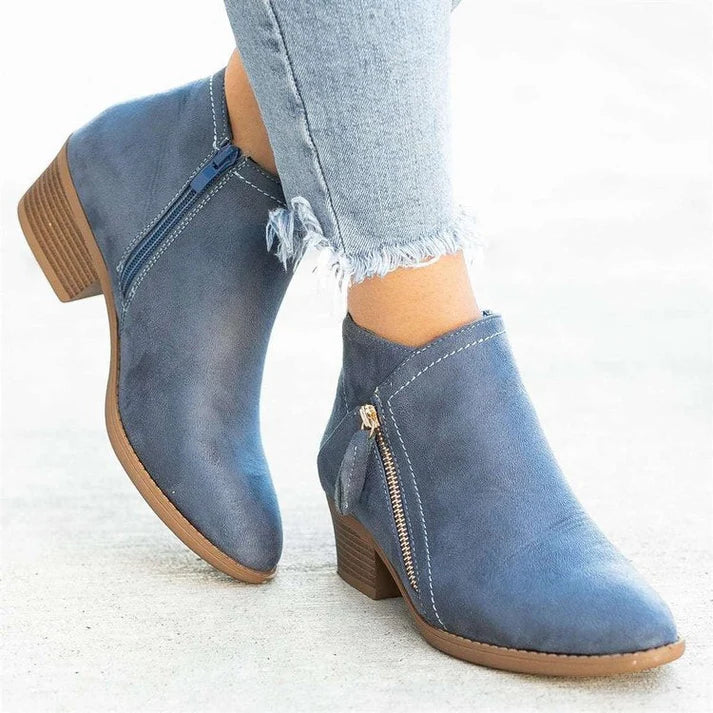 Damen Stiefel für Stil und Komfort – Orthopädische Stiefel mit optimaler Passform