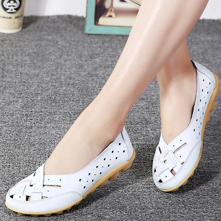 Damenschuhe – Stilvolle & Bequeme Schuhe mit Orthopädischer Unterstützung