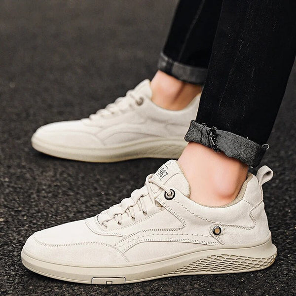Herrenschuhe – Stilvolle und Bequeme Orthopädische Schuhe aus Leder
