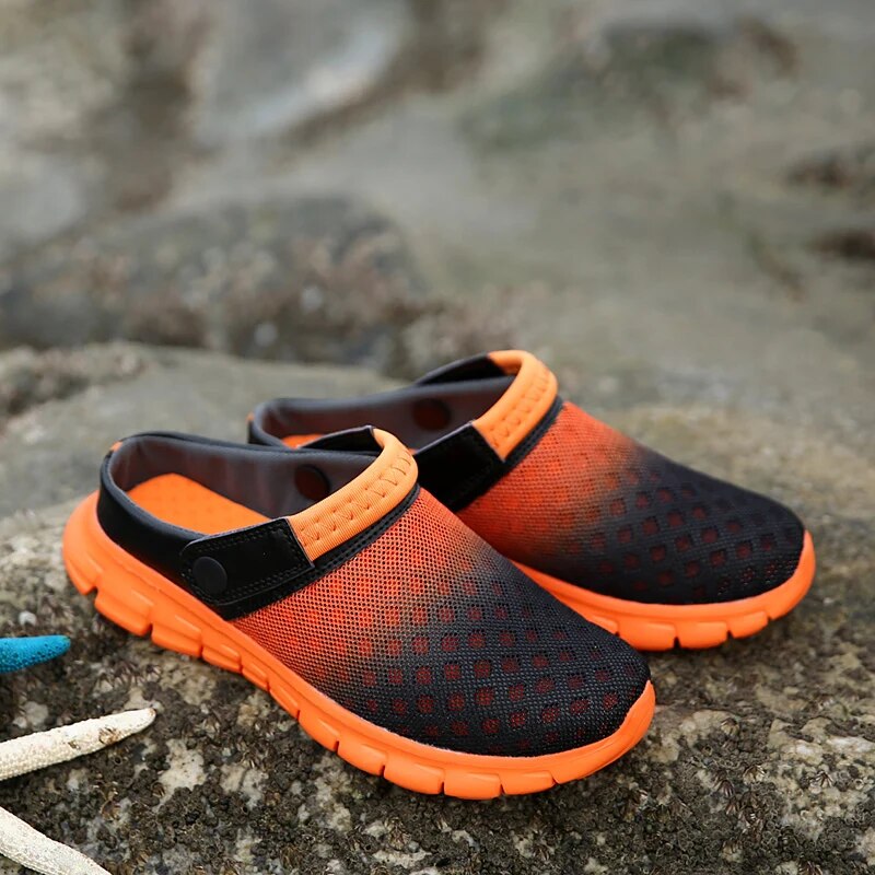 Sandalen Unisex – Komfortable und Stilvolle Sommerbegleiter