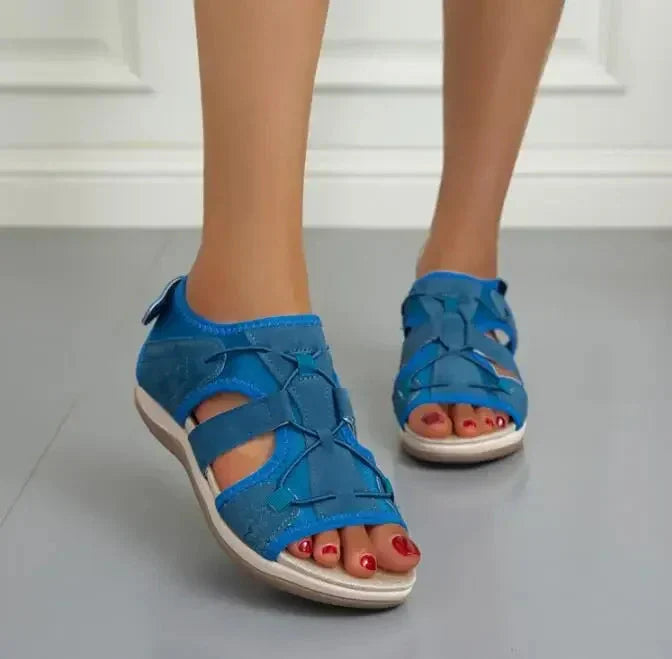 Sandalen Damen – Orthopädische Unterstützung