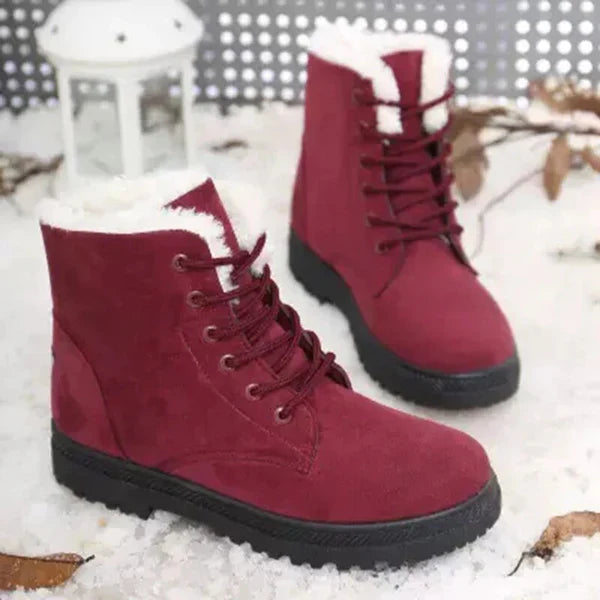 Winter Stiefel für Komfort und Stil – Wasserabweisend & Langlebig