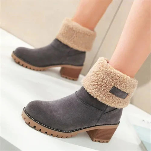 Winter Stiefel für ultimativen Komfort und Stil