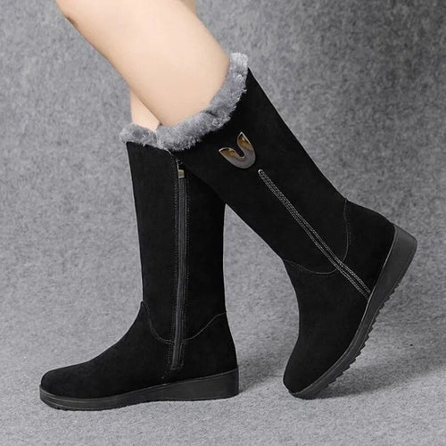 Winter Stiefel für Komfort und Stil | Orthopädische Stiefel