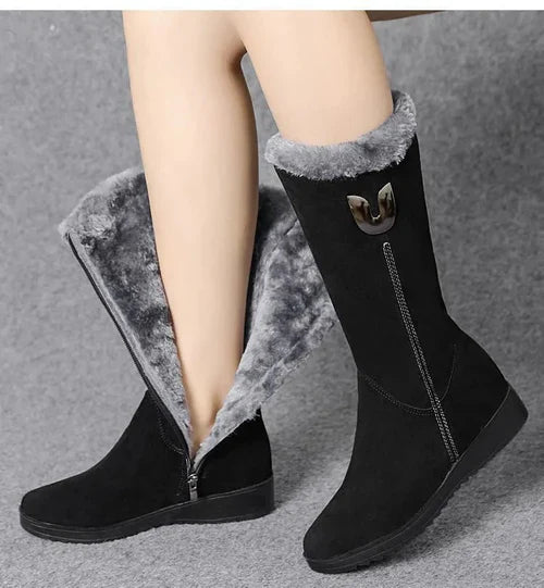 Winter Stiefel für Komfort und Stil | Orthopädische Stiefel