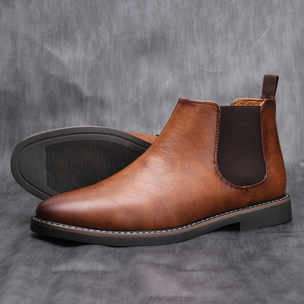 Herren Stiefel: Elegante & Orthopädische Stiefel für Jede Gelegenheit