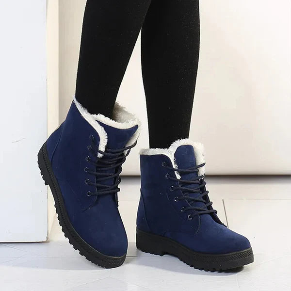 Winter Stiefel für Komfort und Stil – Wasserabweisend & Langlebig