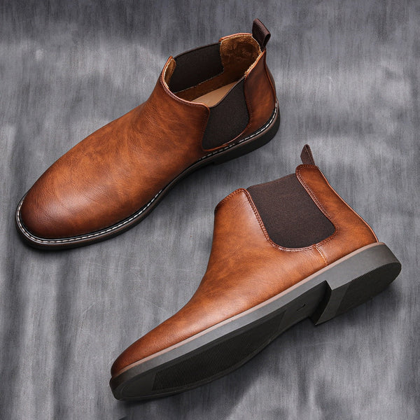 Herren Stiefel: Elegante & Orthopädische Stiefel für Jede Gelegenheit