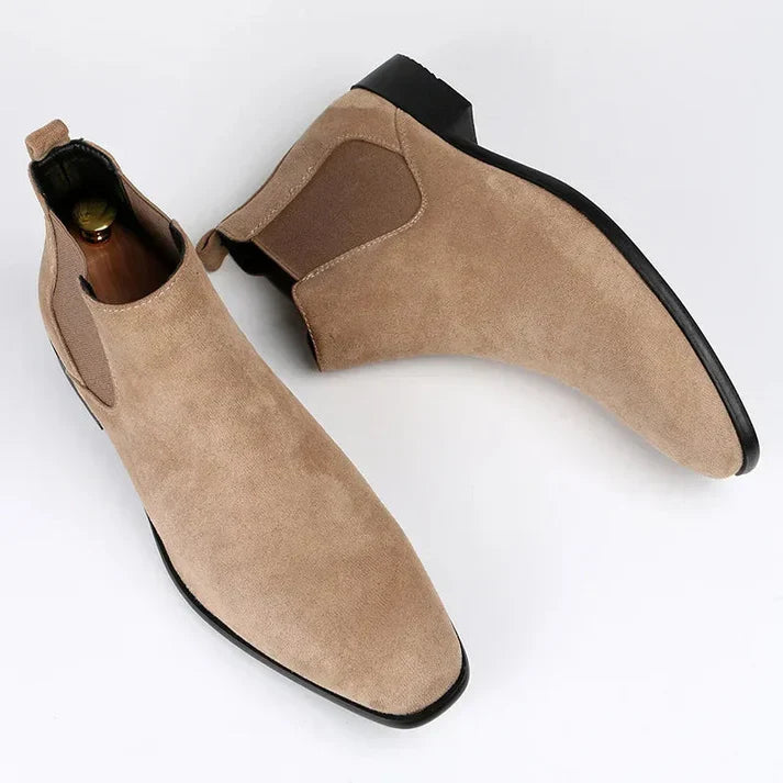 Herren Stiefel für Stil und Komfort – Orthopädische Stiefel entdecken!