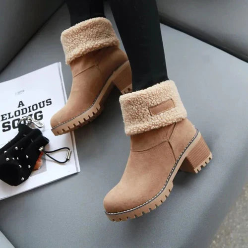 Winter Stiefel für ultimativen Komfort und Stil