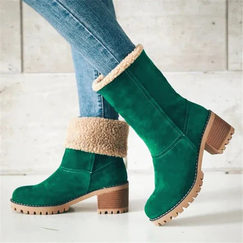 Winter Stiefel für ultimativen Komfort und Stil