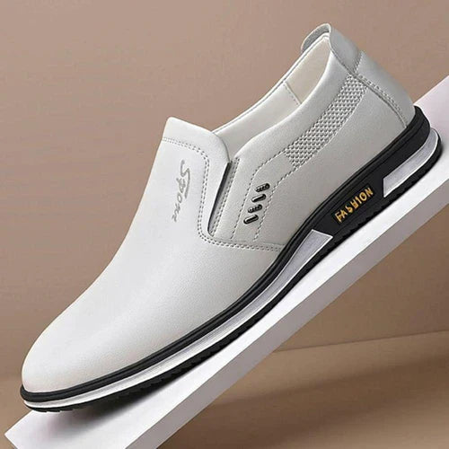 Herrenschuhe – Stilvolle und Bequeme Orthopädische Business-Schuhe