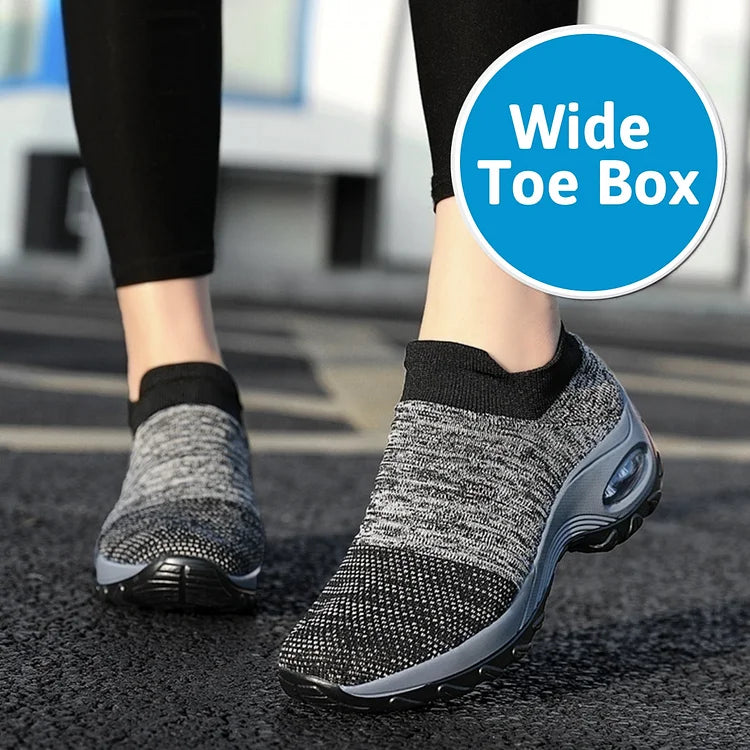 Cushion Pro – Ergonomisches Schuhwerk zur Schmerzlinderung