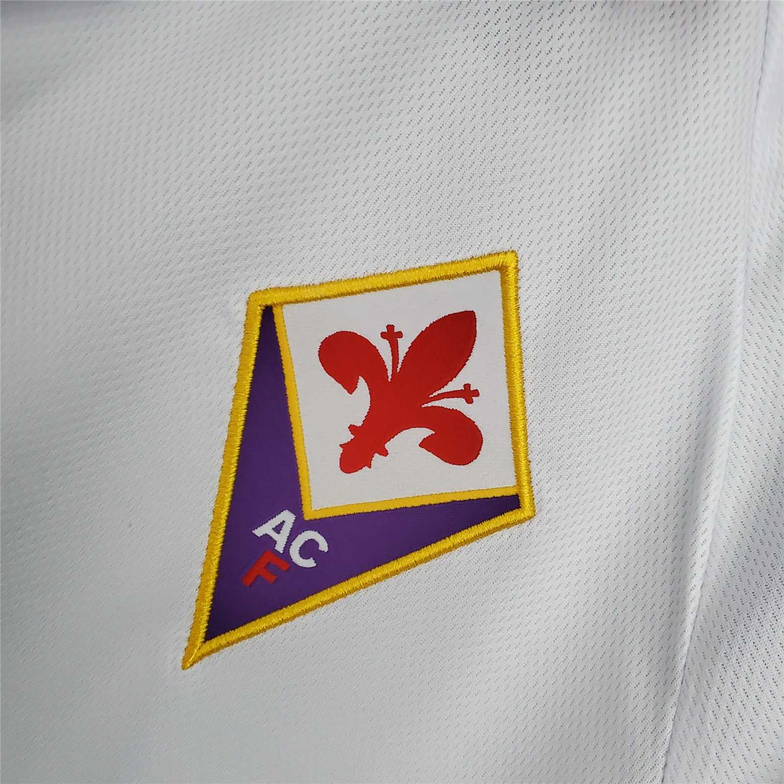 Fiorentina Away Shirt 1995/96