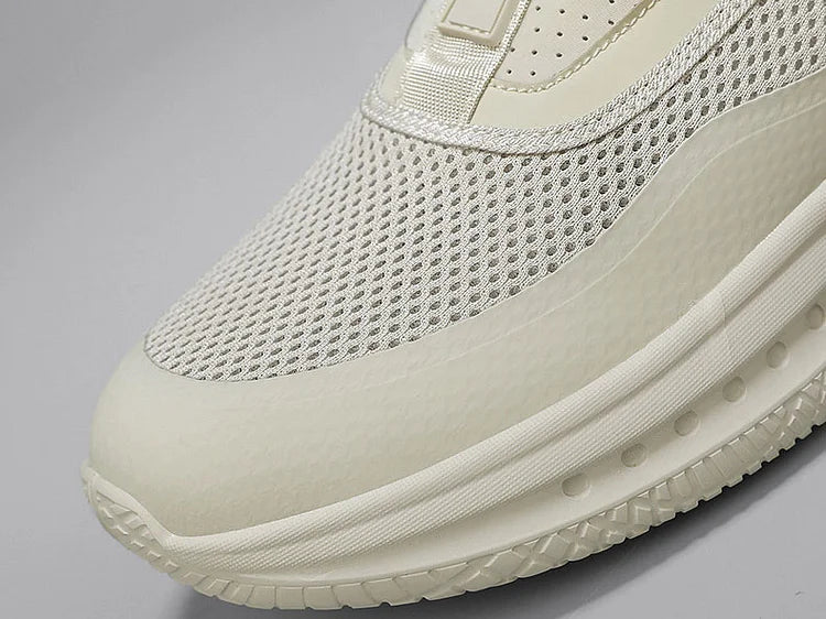 Orthopädische atmungsaktive trendige leichte Sneakers für Herren