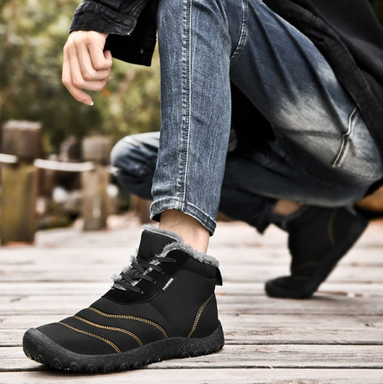 Winterliche Barfußschuhe Nordic Unisex mit ergonomischer Passform
