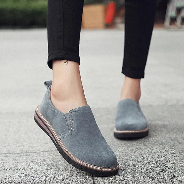 Lederschuhe für Damen