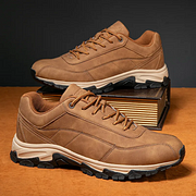 Leichte Herren-Sneaker mit Fußgewölbeunterstützung – ideal zum lässigen Gehen und Laufen