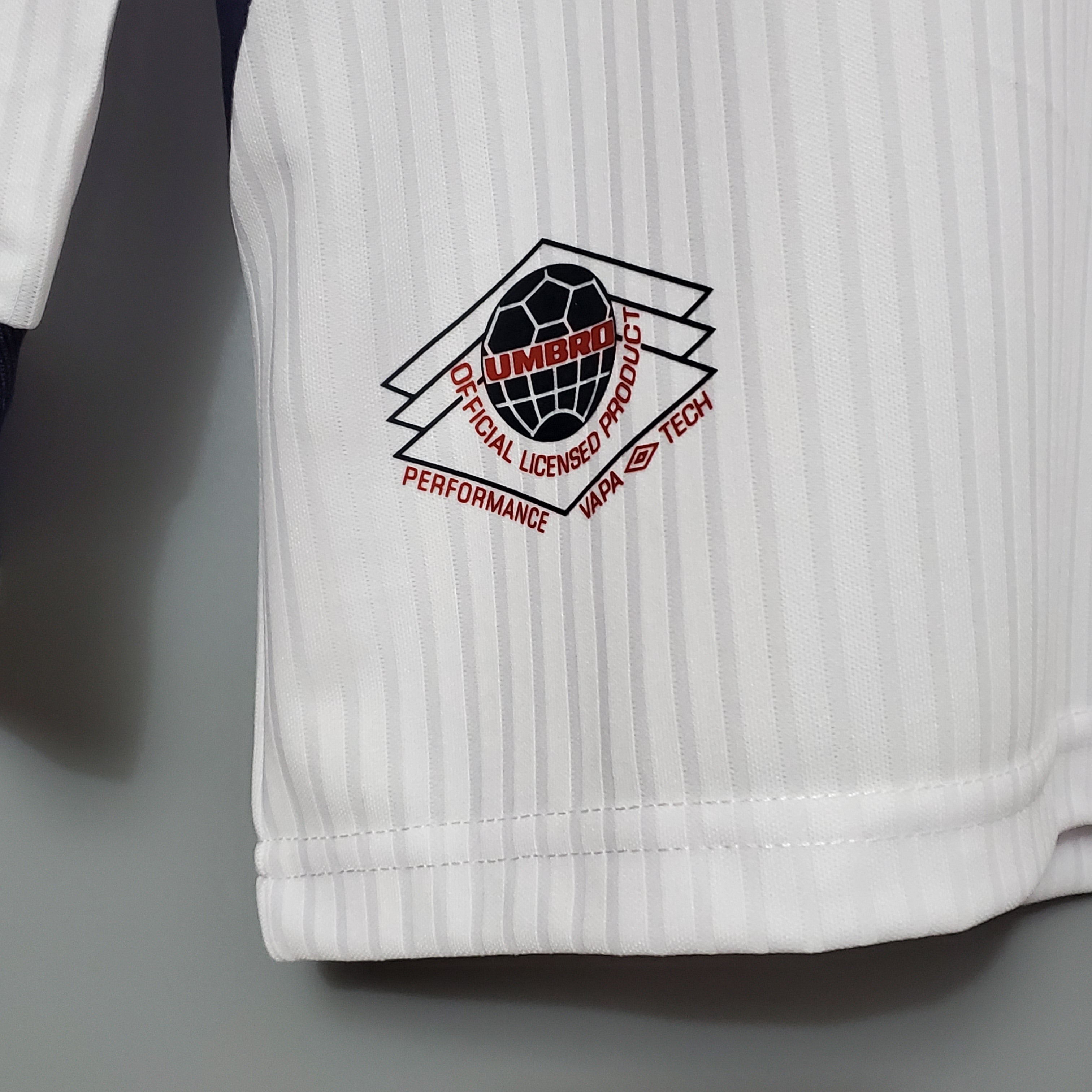 England Home Long Shirt 1998