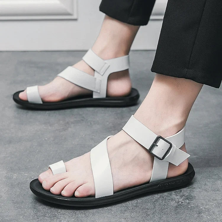 Barfußsandalen für den Sommer