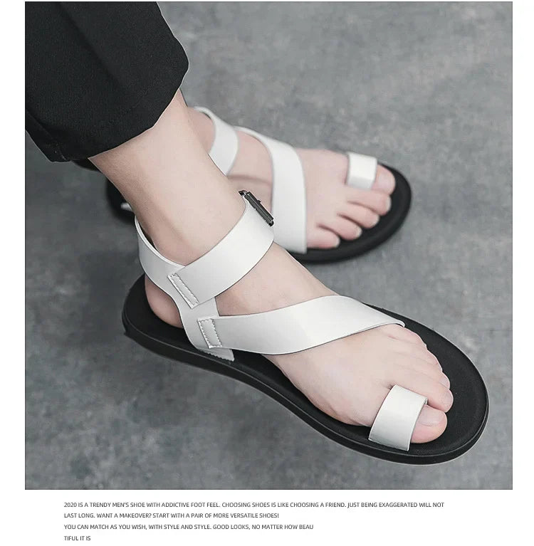Barfußsandalen für den Sommer