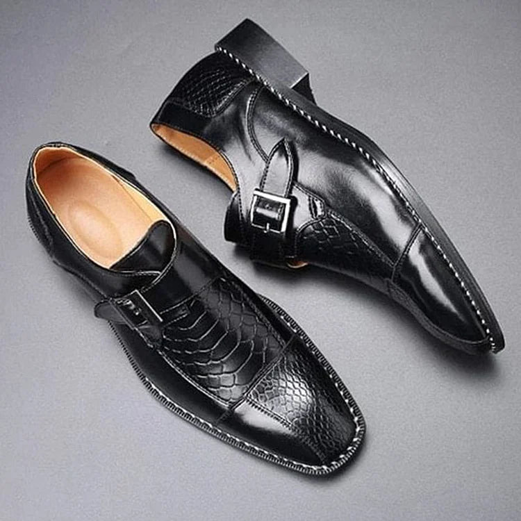 Herren Business-Kleiderschuhe