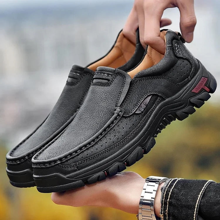 Super bequeme und atmungsaktive orthopädische Schuhe