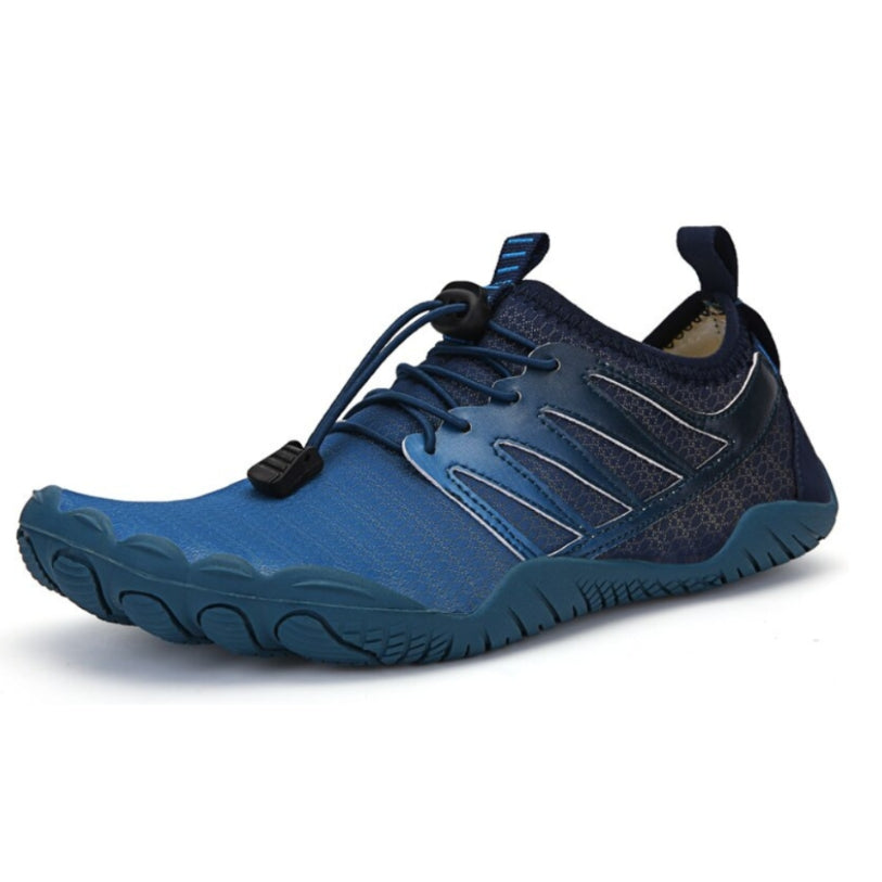 Barfuß-Orthopädieschuhe - Orange