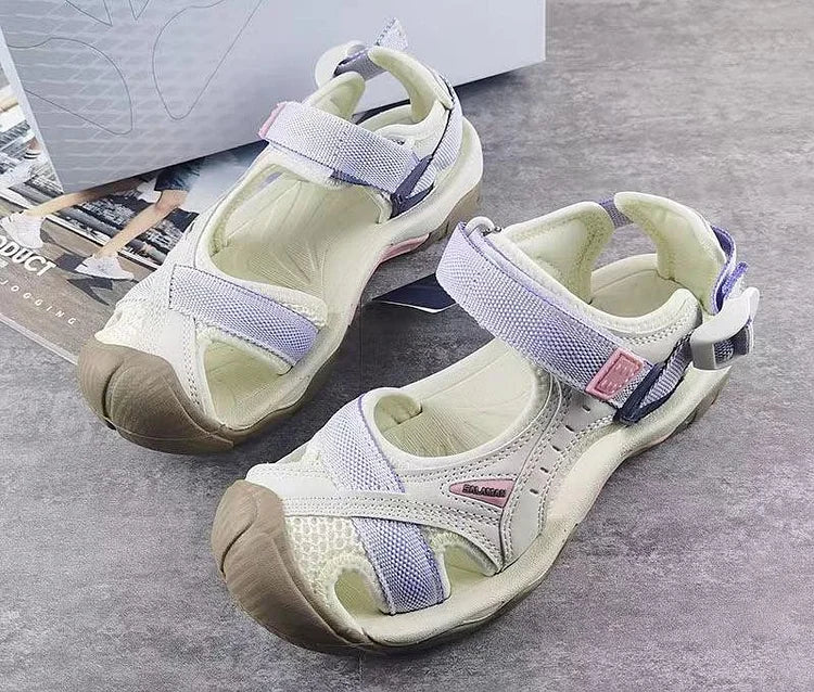 Atmungsaktive Aqua-Sandalen von Footwearstorm