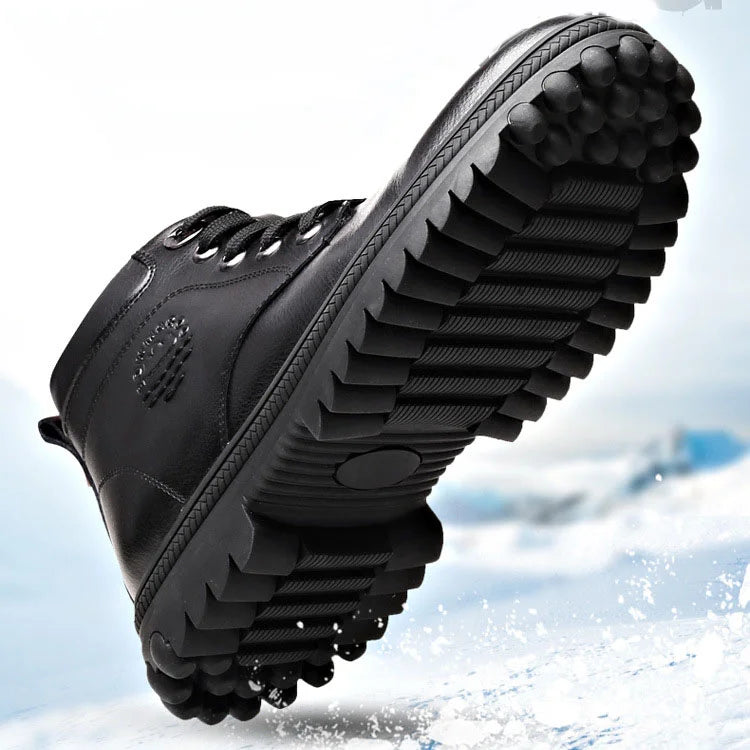 Winterstiefel | Orthopädisch | Wasserdicht | Schneestiefel