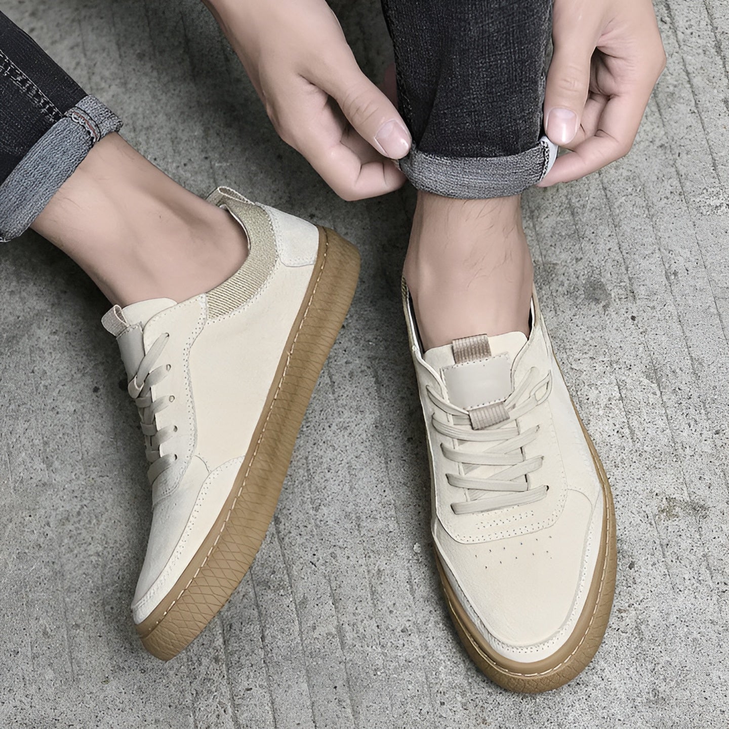 Herrenschuhe für Stil und Komfort