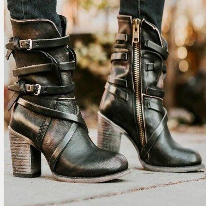 Damen Stiefel – Stilvolle orthopädische Stiefel für höchsten Komfort