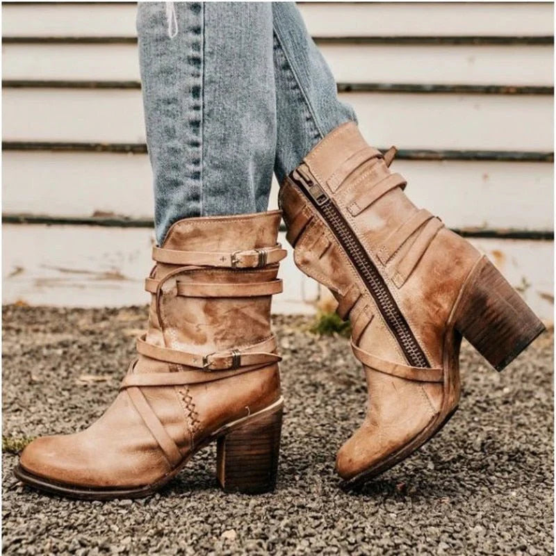 Damen Stiefel – Stilvolle orthopädische Stiefel für höchsten Komfort